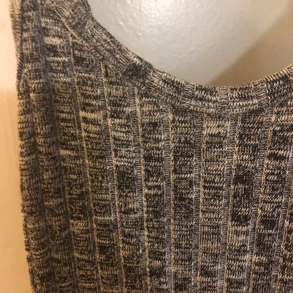 Naked wardrobe ribbed dress - Picture 2 of 4